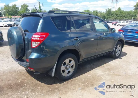 2009 Toyota Rav4 from USA, damaged, VIN JTMBF33V695008006